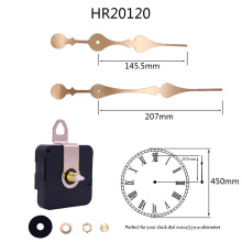 Hr20120 Gold Long Clock Hand